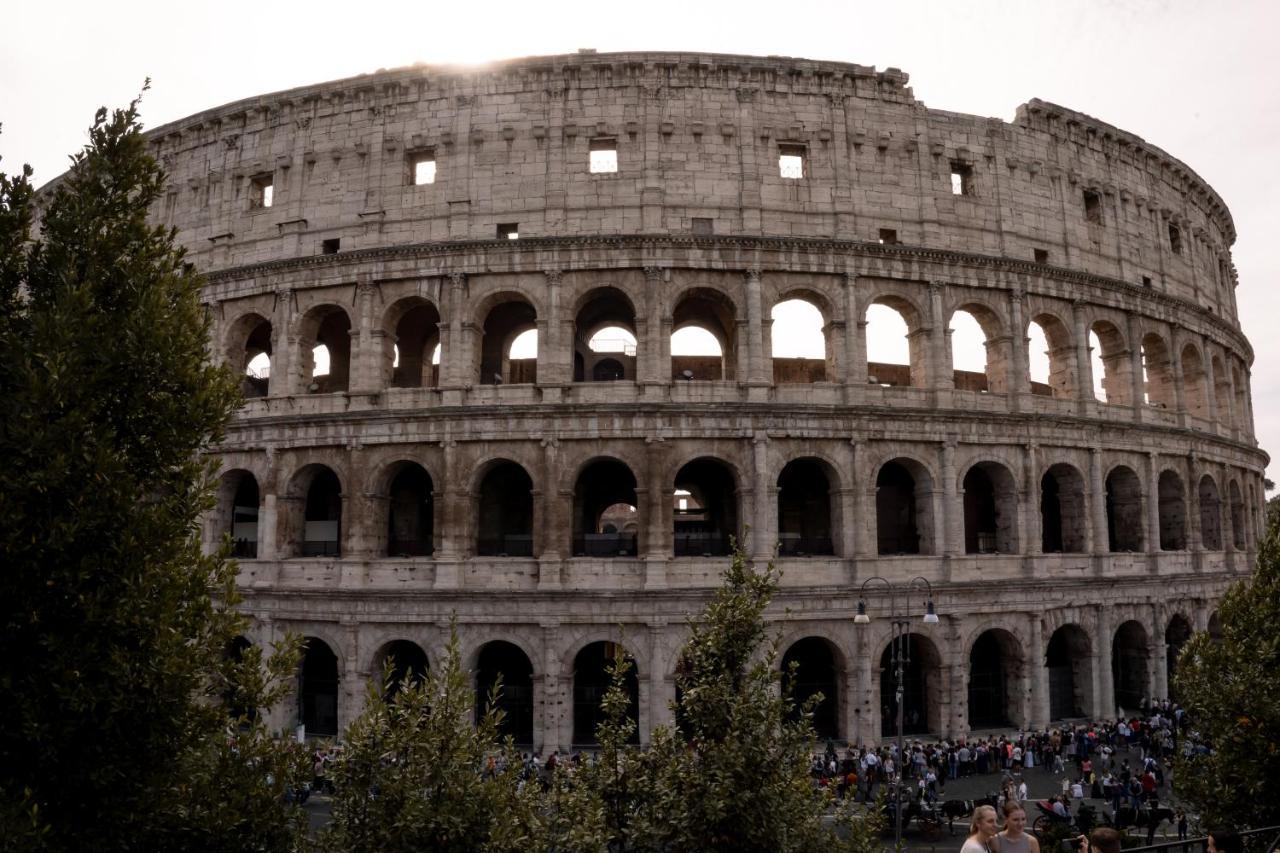 Roofrhome Rome Luaran gambar