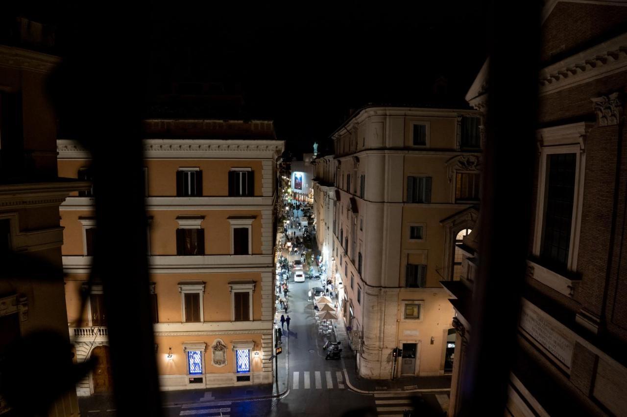 Roofrhome Rome Luaran gambar