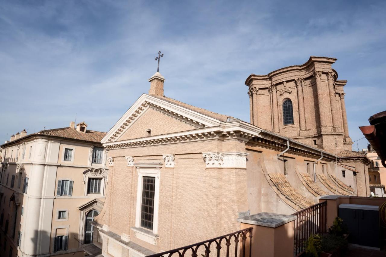 Roofrhome Rome Luaran gambar