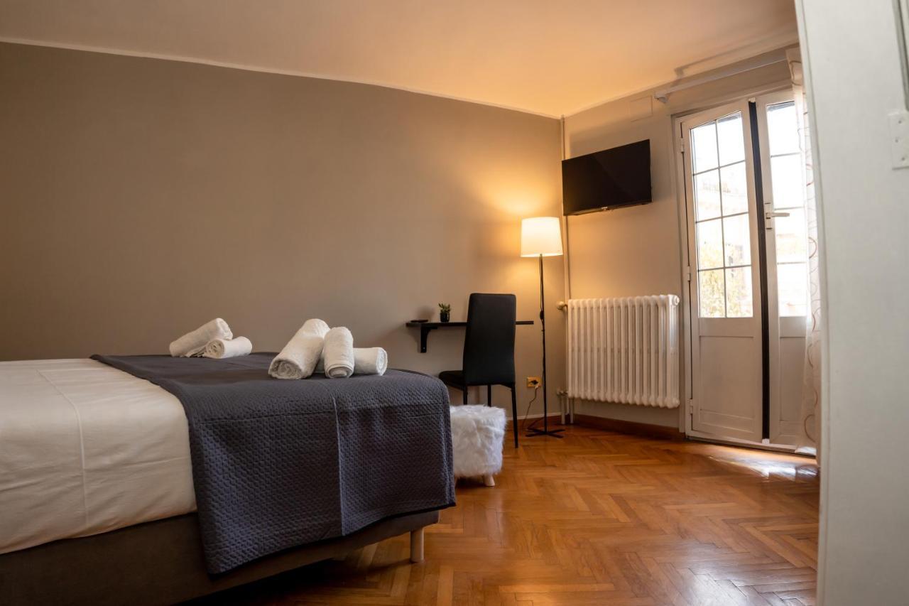 Roofrhome Rome Luaran gambar