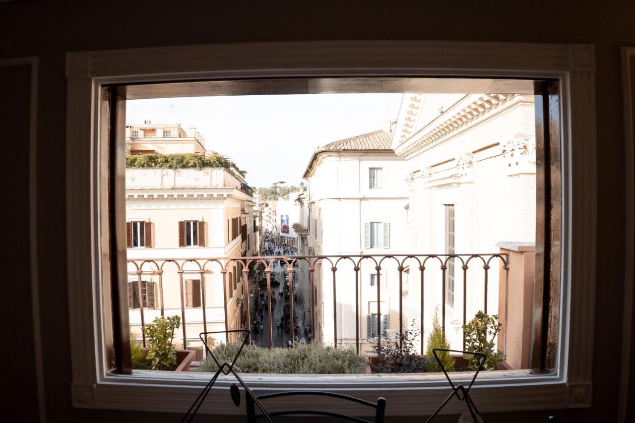 Roofrhome Rome Luaran gambar