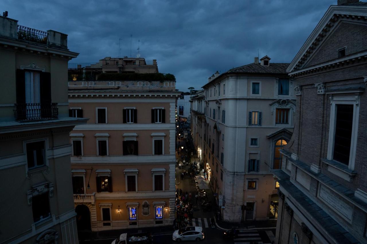Roofrhome Rome Luaran gambar