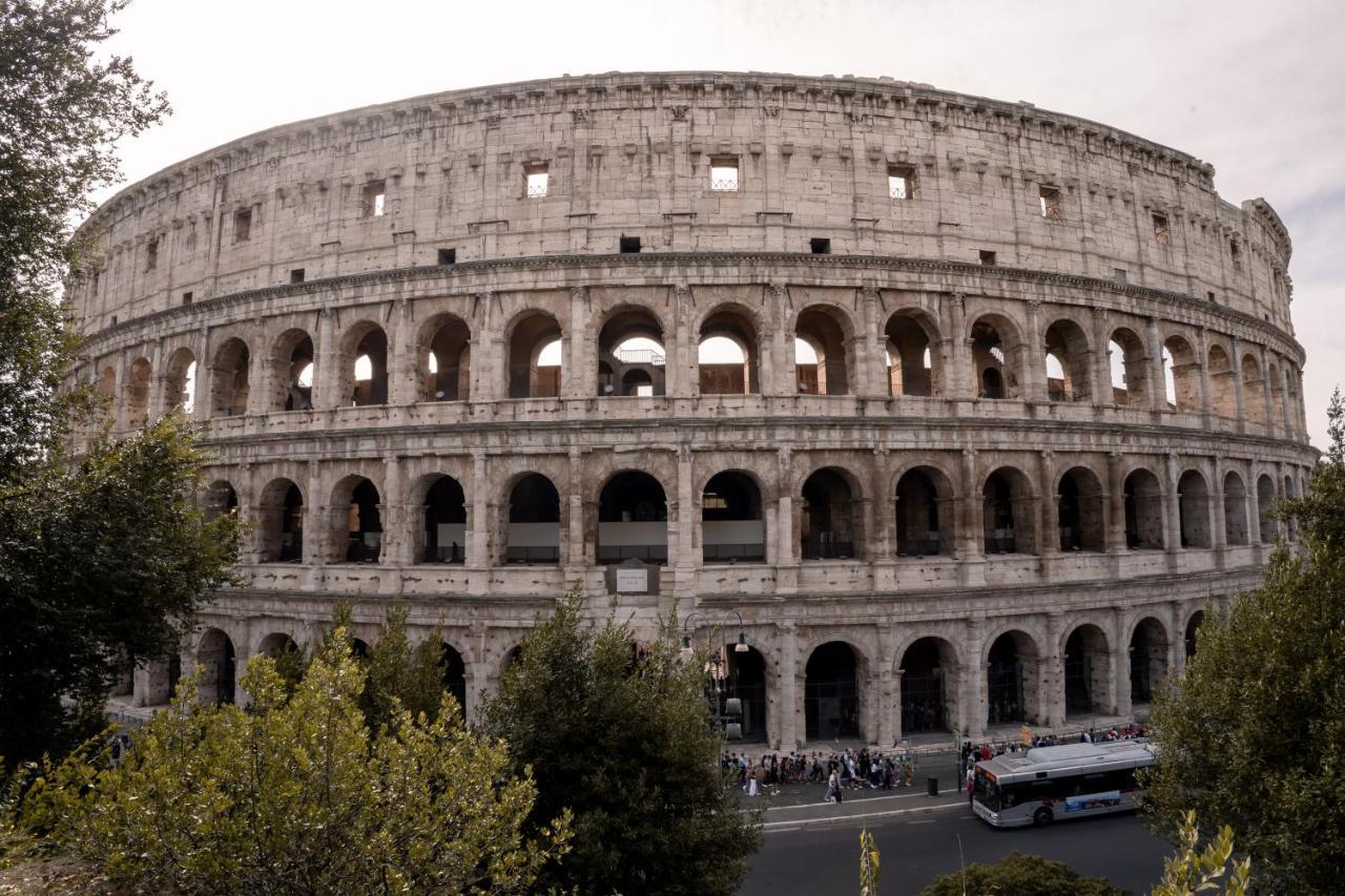 Roofrhome Rome Luaran gambar