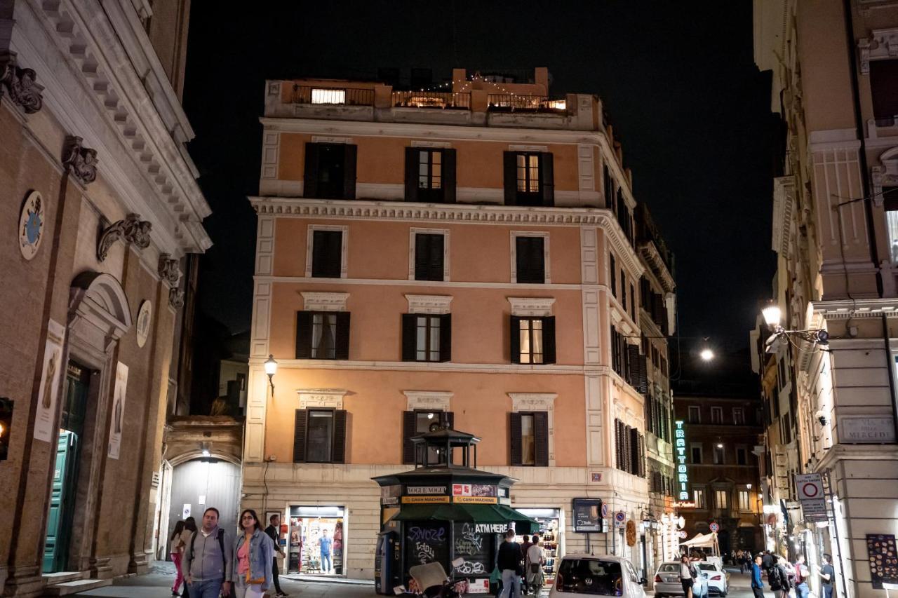 Roofrhome Rome Luaran gambar