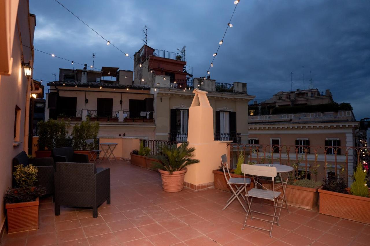 Roofrhome Rome Luaran gambar