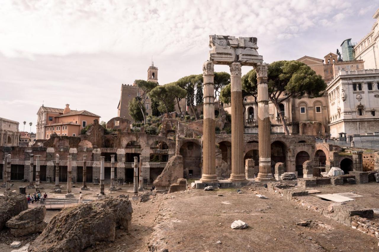 Roofrhome Rome Luaran gambar