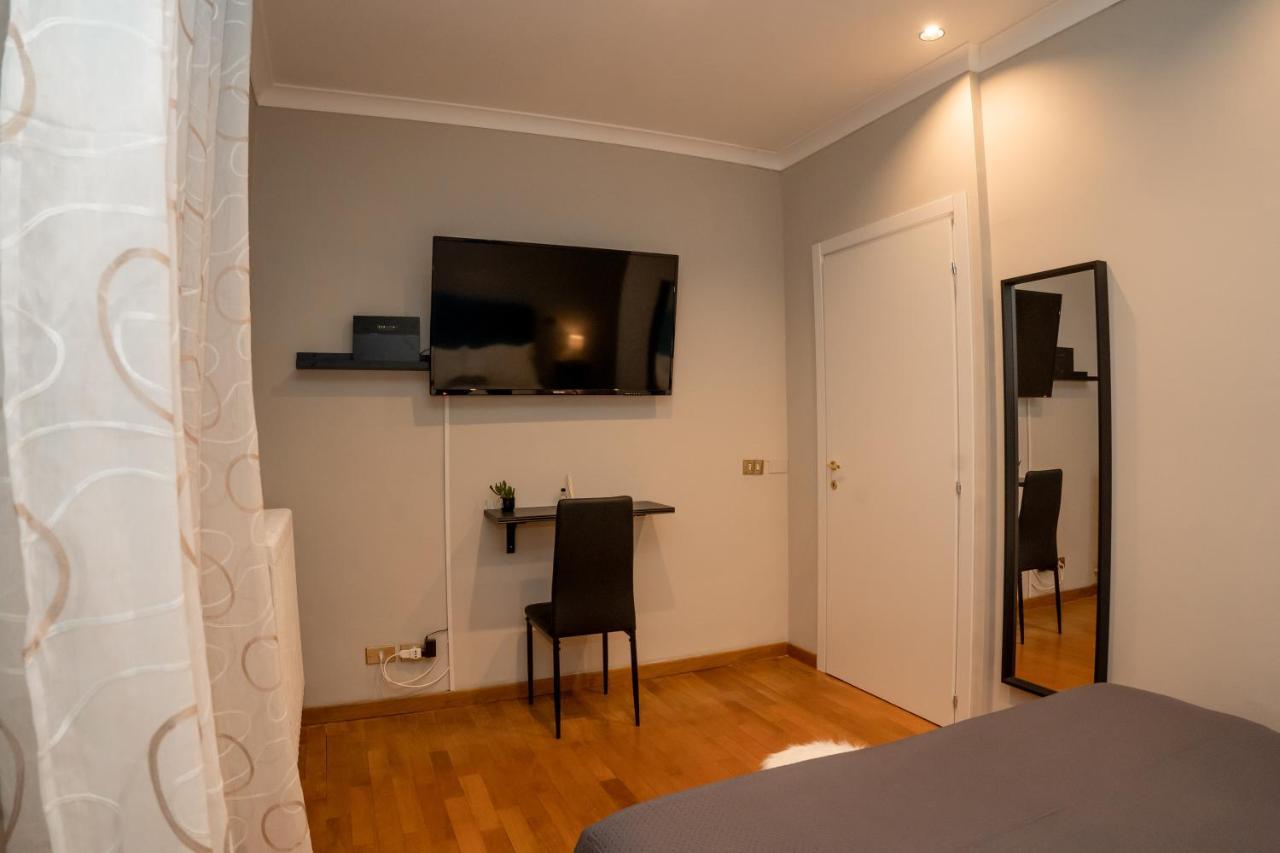 Roofrhome Rome Luaran gambar
